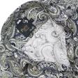 Handpainted Gray Shirt : Ditto