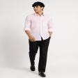 Plain Pink Shirt : Ditto