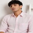 Plain Pink Shirt : Ditto