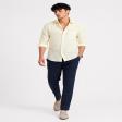 Plain Lemon Shirt : Ditto