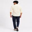 Plain Lemon Shirt : Ditto