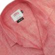 Print Peach Shirt : Ditto