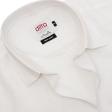 Print White Shirt : Ditto