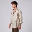 Combination Fawn Shirt : Ditto