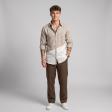 Combination Fawn Shirt : Ditto