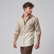 Combination Fawn Shirt : Ditto