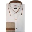 Combination White Shirt : Ditto
