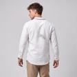 Combination White Shirt : Ditto