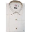 Combination White Shirt : Ditto