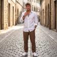 Combination White Shirt : Ditto
