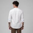 Combination White Shirt : Ditto