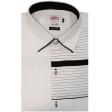 Combination White Shirt : Ditto
