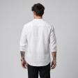 Combination White Shirt : Ditto