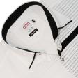 Combination White Shirt : Ditto