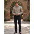 Plain Khakhi Shirt : Business
