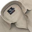 Plain Khakhi Shirt : Business