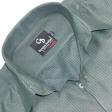 Self Design Navy Blue Shirt : Business