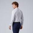 Stripes Dark Blue Shirt : Business