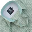 Stripes Green Shirt : Business