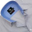 Stripes Blue Shirt : Business