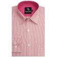 Stripes Red Shirt : Business