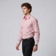 Stripes Red Shirt : Business