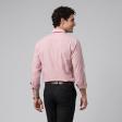 Stripes Red Shirt : Business