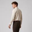 Stripes Fawn Shirt : Business