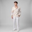 Print Fawn Shirt : Ditto