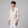 Print Fawn Shirt : Ditto