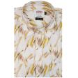 Print Cream Shirt : Ditto