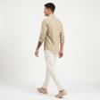 Print White Shirt : Ditto