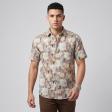 Print Fawn Shirt : Party