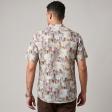 Print Fawn Shirt : Party