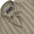 Stripes Green Shirt : Ditto