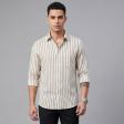 Stripes Fawn Shirt : Ditto