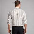 Stripes Fawn Shirt : Ditto