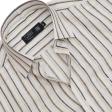 Stripes Fawn Shirt : Ditto