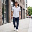 Stripes Black Shirt : Ditto