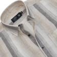 Stripes Gray Shirt : Ditto