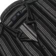 Stripes Black Shirt : Ditto
