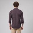 Checks Maroon Shirt : Ditto