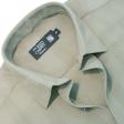 Self Design Khakhi Shirt : Ditto