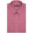 Self Design Maroon Shirt : Ditto