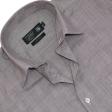 Checks Brown Shirt : Business