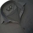Self Design Gray Shirt : Business