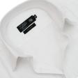 Stripes White Shirt : Business