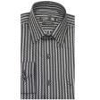 Stripes Black Shirt : Business