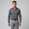 Stripes Black Shirt : Business