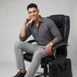 Stripes Black Shirt : Business